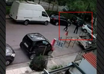 Dalin pamjet e sulmit fatal të shqiptarit ndaj grekut: Nuk doja ta vrisja, po të mos më spërkaste me spraj…!