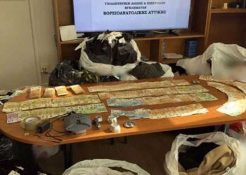 Akuzohen se vidhnin rroba në Greqi dhe i shisnin në Tiranë, arrestohen 8 persona