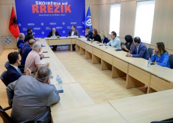 “Të hyjmë në grevë urie me familjet!” — propozimi befasues në mbledhjen e PD