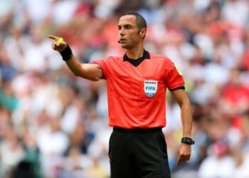 Shqipëri-Angli i besohet arbitrit italian, Marco Guida