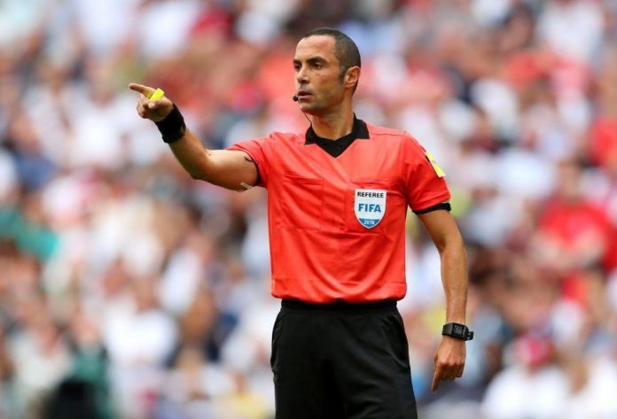 Shqipëri-Angli i besohet arbitrit italian, Marco Guida