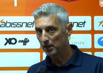 Gvozdenovic: E merituam fitoren, falënderoj Egnatian për lojën korrekte