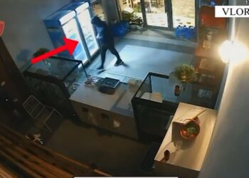 Vodhi para në 3 biznese, arrestohet i riu në Vlorë