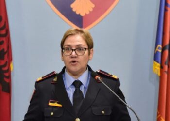 Aida Hajnaj padi në Gjykatën Administrative, kërkon pezullimin e garës për drejtues departamenti në polici