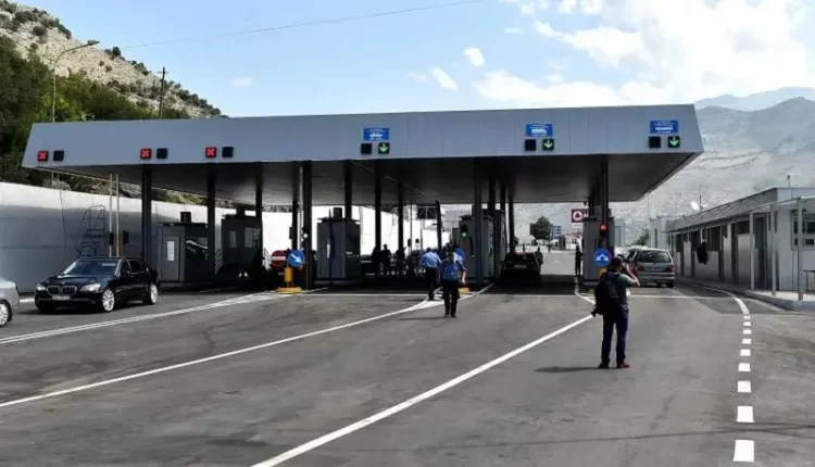 Lejuan kalimin e kamionit me drogë, pezullohen dy policë në doganën e Hanit të Hotit (Emrat)