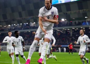 Shqipëria reziston 74 minuta, Harry Kane realizon dopietë në “Air Albania”
