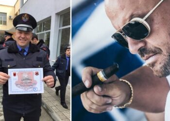 GJKKO lë në burg oficerin e Antiterrorit, i akuzuar për lidhje me trafikun e drogës