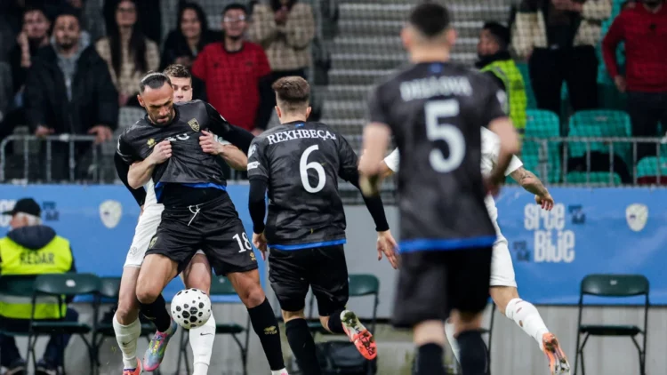 Slloveni-Kosovë/ “Play Off”-i shumë afër, vendasit realizojnë një super… autogol