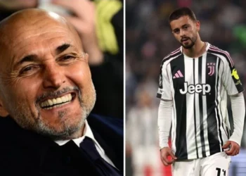 Spalleti: Ja pse Zhegrova u aktivizua kaq pak minuta në Champions