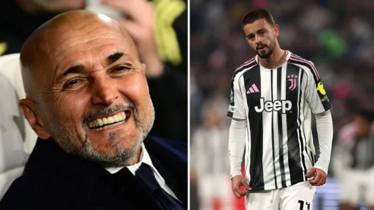 Spalleti: Ja pse Zhegrova u aktivizua kaq pak minuta në Champions