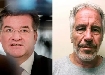 I drejtohej “Miro”/ Lajçak pranon se ka komunikuar me pedofilin Epstein