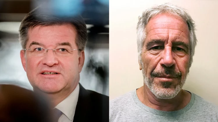 I drejtohej “Miro”/ Lajçak pranon se ka komunikuar me pedofilin Epstein