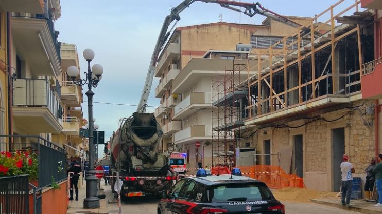 Tragjike në Itali/ Humbet jetën punëtori shqiptar (EMRI)