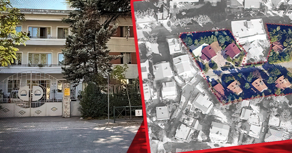 Zhduket jetimorja “Zyber Hallulli”/ Rama i hap rrugë “përbindëshit” 17-katësh në zemër të Tiranës