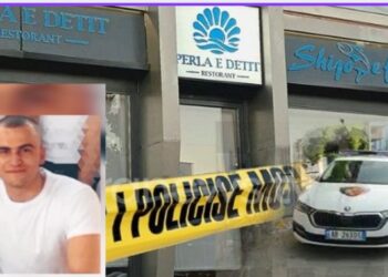 Tritoli në lokalin e Kamzës për gjobëvënie/ Arrestohet “miku” i Vis Martinaj, Jeton Lami dhe tre të tjerë