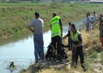 Tragjike në Elbasan/ E mori rrjedha e përroit, gjendet i pajetë  trupi i 40-vjeçarit (Emri)