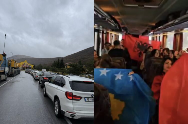 Shqiptarët festojnë Pavarësinë në Greqi, vëllezërit nga Kosova vërshojnë në Vlorë