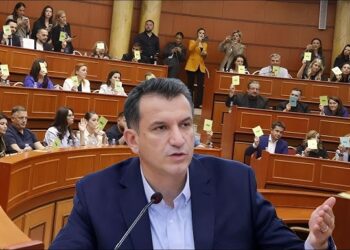 Këshilli Bashkiak kërkon leje për pjesëmarrjen e Veliajt në mbledhje/ Letër SPAK dhe Drejtorisë së Burgjeve