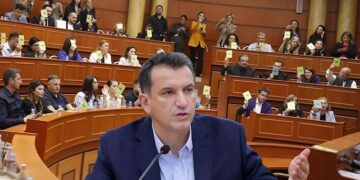 Këshilli Bashkiak kërkon leje për pjesëmarrjen e Veliajt në mbledhje/ Letër SPAK dhe Drejtorisë së Burgjeve