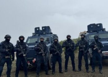 “ALAMO” në veri të vendit, Policia e Kosovës dhe KFOR zhvillojnë stërvitje