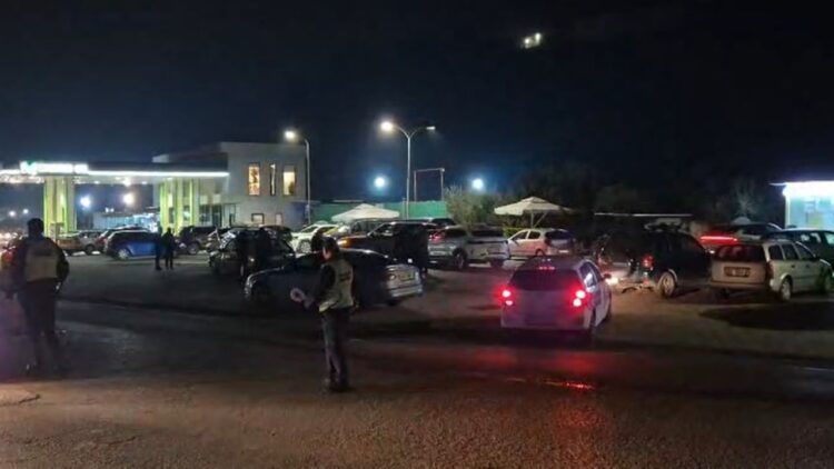 Elbasan, pas vrasjes së biznesmenit policia blindon zonën, pamjet e para