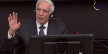 Gjenerali Clark: Ka pasur përpjekje të serbëve për të spastruar etnikisht veriun e Kosovës