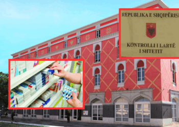 Shëndetësia në kolaps! KLSH tregon skandalet e ilaçeve dhe fondet e rimbursimit