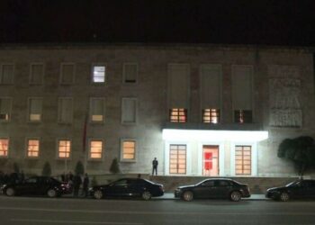 Anulohet mbledhja e Qeverisë e thirrur për të premten