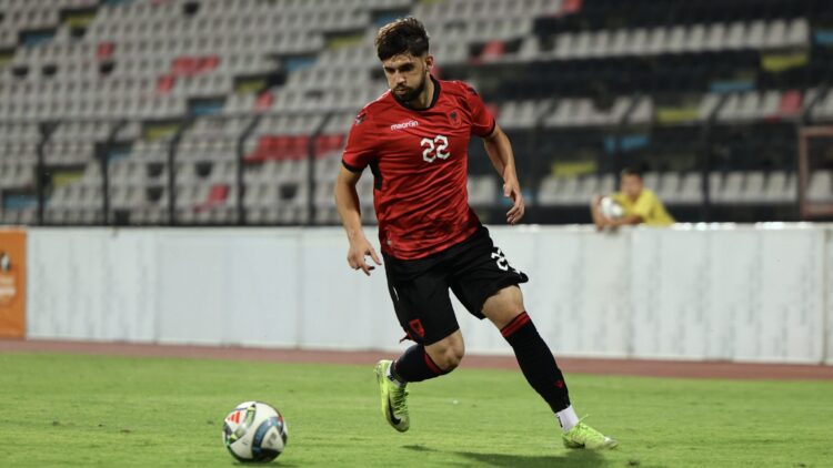 Kombëtarja U-21/ Erald Maksuti humbet dy ndeshjet e nëntorit për shkak dëmtimi, ftohet Besar Gudjufi