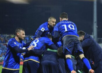 Afro 2 milion euro premio për lojtarët e Kosovës nëse kualifikohen në Botëror