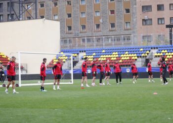 Pas Andorrës radhën e ka Anglia/ Kombëtarja zhvillon stërvitjen e radhës, pasdite udhëton drejt Tiranës