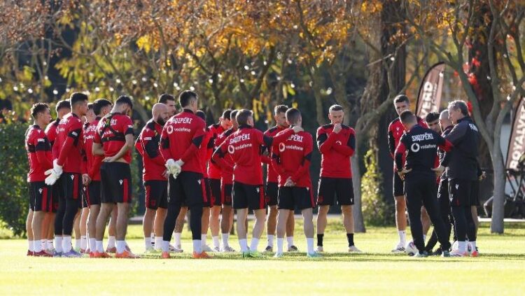 Ndeshja kundër Anglisë pesë ndryshime, si pritet të luajë sot Kombëtarja