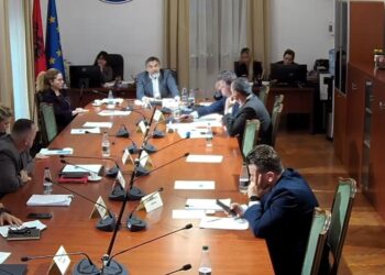 “Kë sheh ti…”/ Debate në Komisioni për Sigurisë, Çuçi kërkon përjashtimin e Nokës