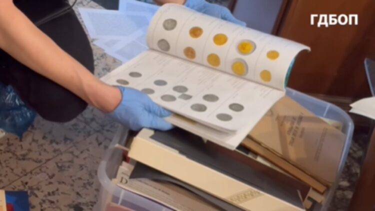 Shkatërrohet grupi që trafikoi mbi 7 mijë artefakte historike, kontrolle edhe në Shqipëri