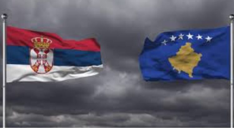 Gjetja e 10 detonatorëve, Kosova akuza Serbisë për sulm terrorist