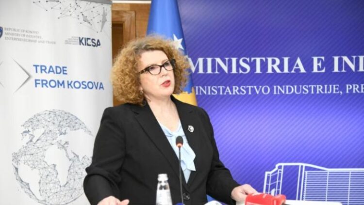 Kosovë/ Prokuroria dorëzon aktakuzë ndaj ministres Hajdari dhe tre të tjerëve për rastin e rezervave shtetërore