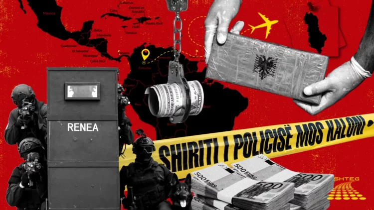 Raporti/ Shqipëria, një nga korridoret kryesore të kontrabandës në Evropë