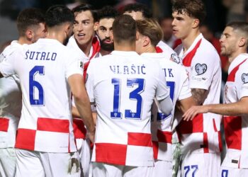 Kroacia bëhet ekipi i tretë europian që pret biletën për Botëror