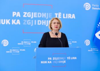 Buxheti 2026/ PD: Qeveria zgjedh oligarkët, jo arsimin dhe shkencën