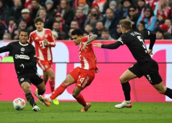 Bayern Munich nuk fal në shtëpi, merr fitore mes spektaklit të 4 golave