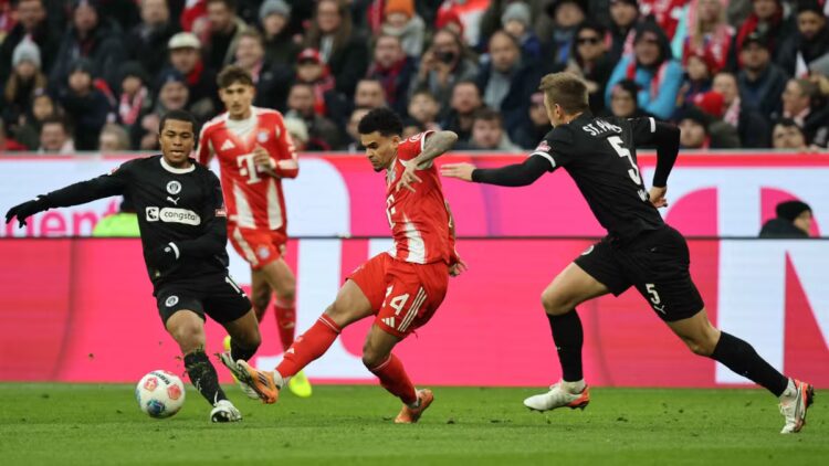 Bayern Munich nuk fal në shtëpi, merr fitore mes spektaklit të 4 golave