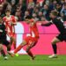 Bayern Munich nuk fal në shtëpi, merr fitore mes spektaklit të 4 golave