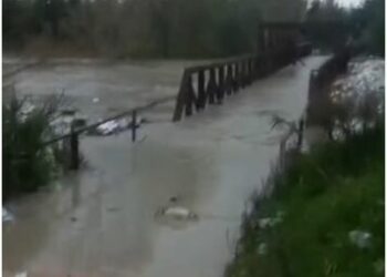 Lumi Erzen në nivel maksimal, rrezikohet dalja nga shtrati