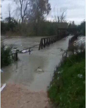Lumi Erzen në nivel maksimal, rrezikohet dalja nga shtrati
