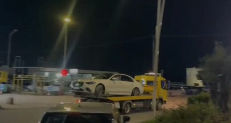 Vrasja në Rinas/ Dërgohet për ekspertizë “Benz-i” luksoz i “Visit të garave”
