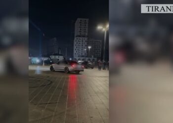 Tiranë/ Drift dhe manovra të rrezikshme, policia ndëshkon 3 shoferët