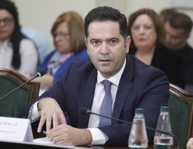 Qeveria e çon Buxhetin 2026 në Kuvend pa Paketën Fiskale