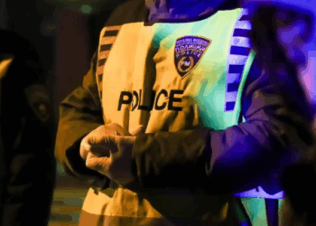 Maqedoni/ Dy të dehur sulmojnë policinë në mes të natës
