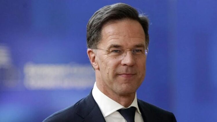 Mark Rutte: NATO po prodhon më shumë municione se Rusia