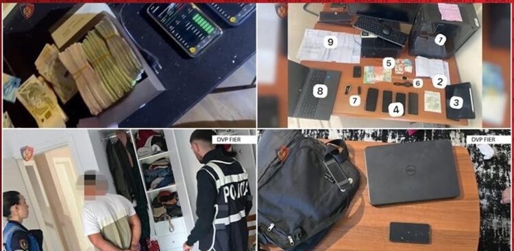 “Skemat piramidale online”, shfryhet dosja, Apeli i liron nga qelia të akuzuarit